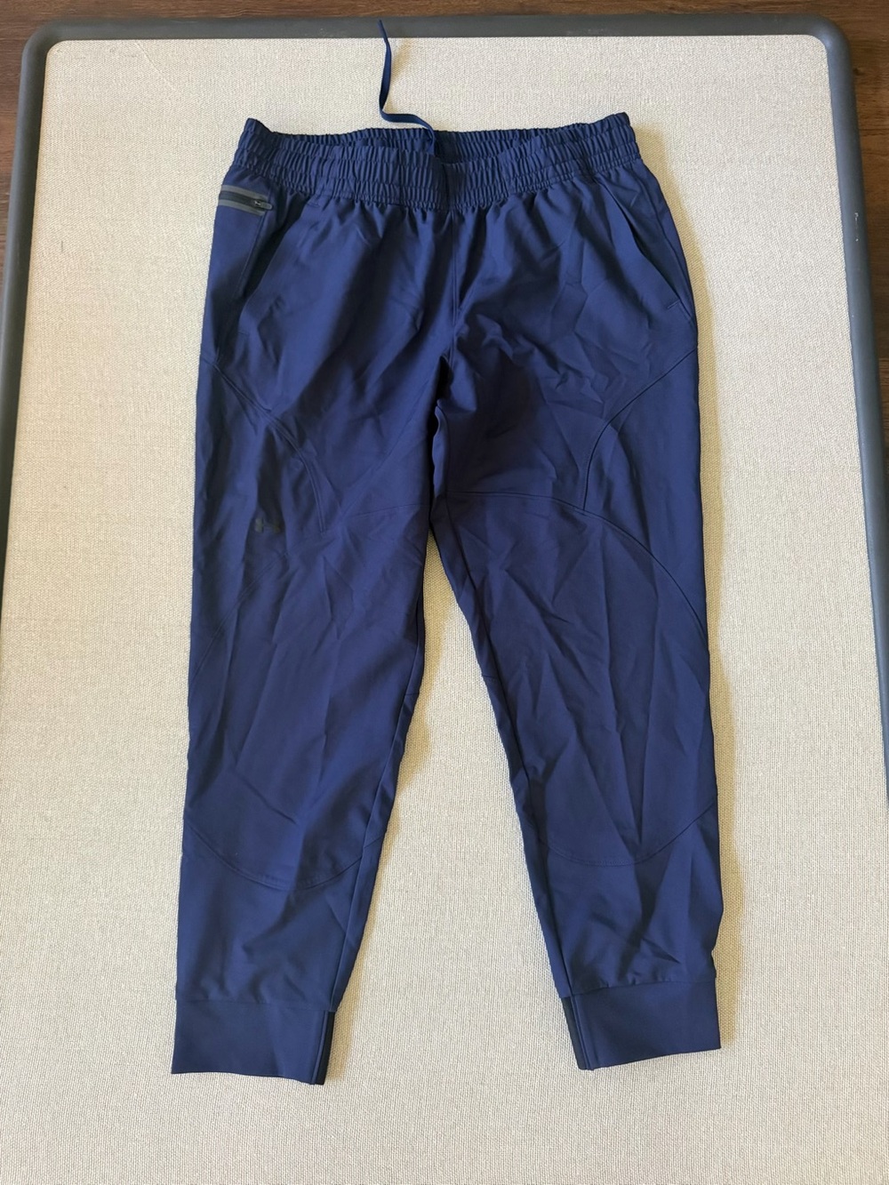 Under Armour Navy Women's Jogger Track Pants